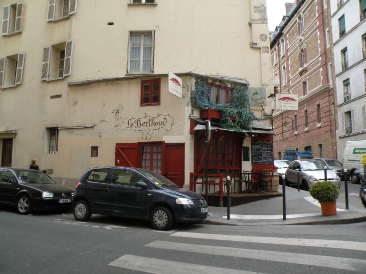  le Berthoud